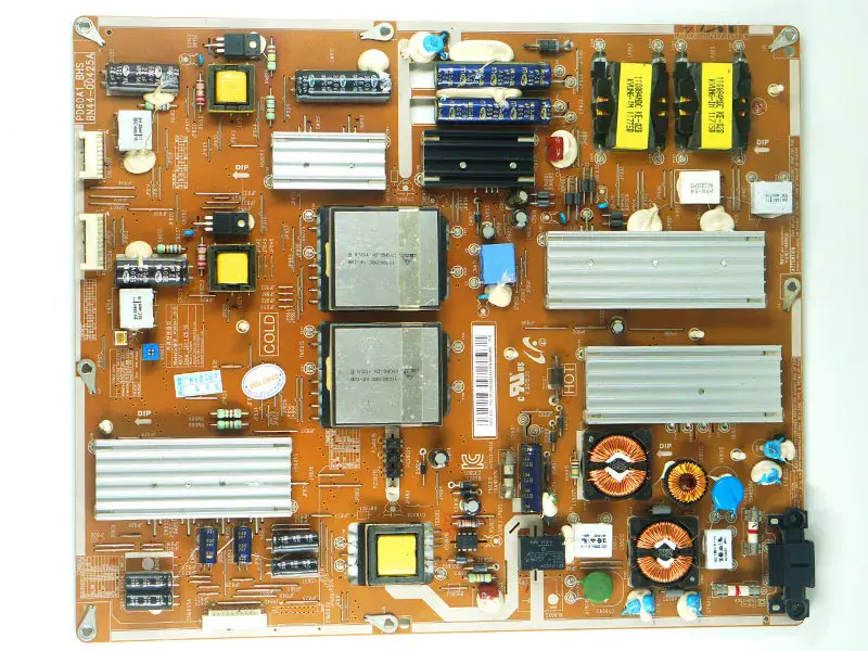 Samsung BN44-00425A UA60D660VJ hovedkort