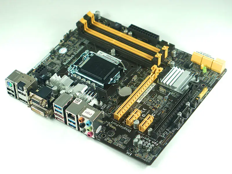 Asus H87M-PRO/M51AC/DP_MB hovedkort