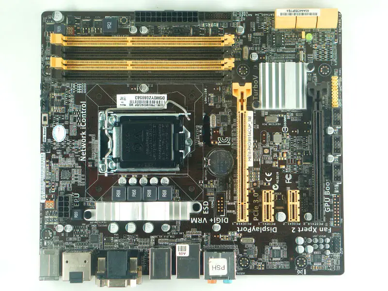 Asus H87M-PRO/M51AC/DP_MB hovedkort