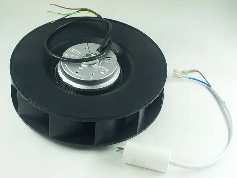 Ebmpapst R2E220-AA40-80 Vifte