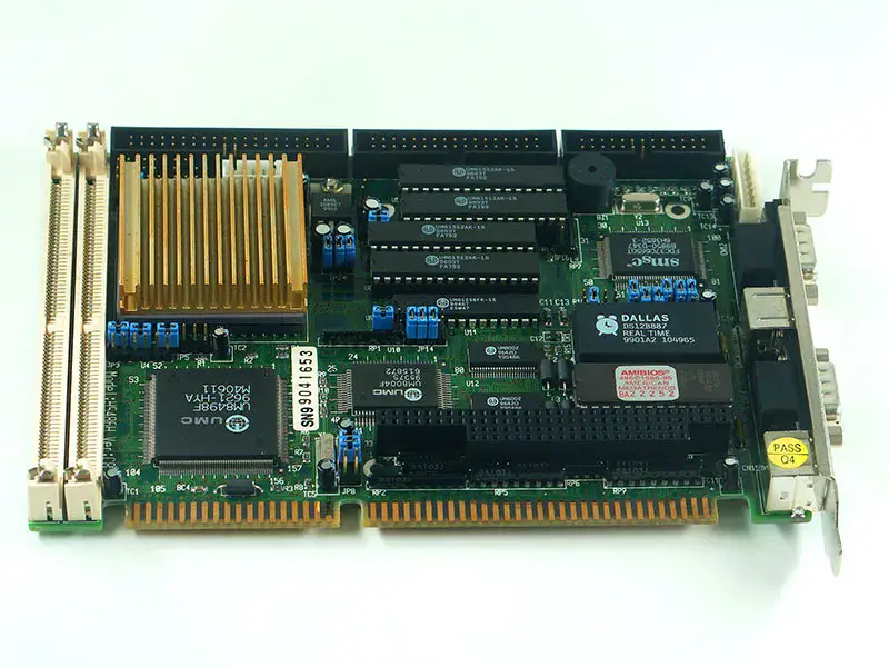 Boser HS486H motherboard