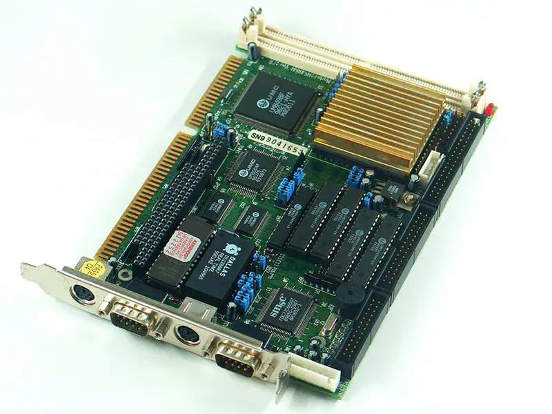 Boser HS486H motherboard