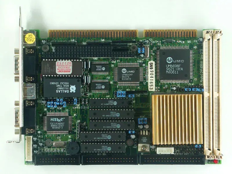 Boser HS486H motherboard