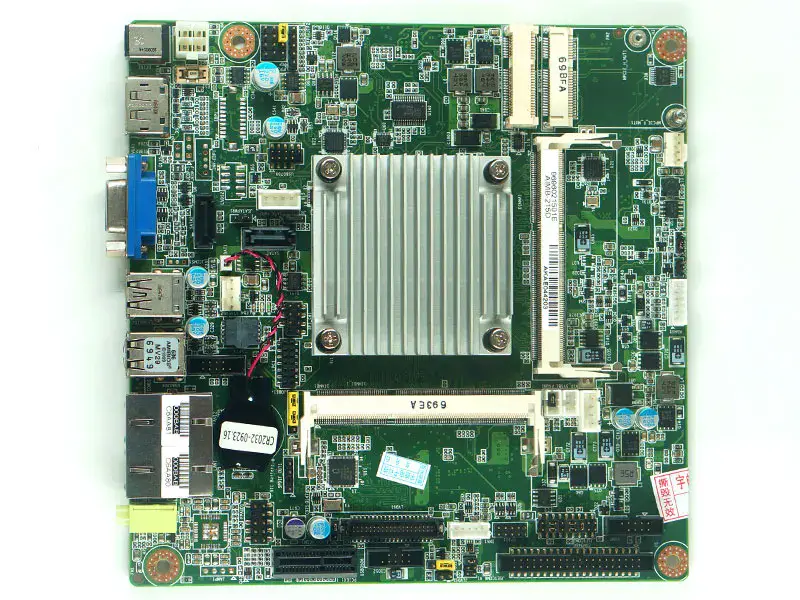 Advantech AIMB- 215D Motherboard