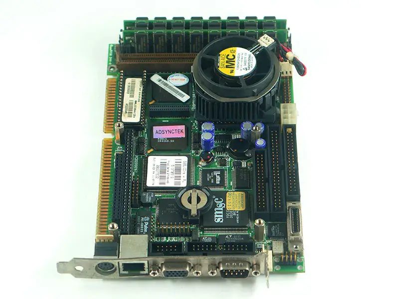 Inside Technology 686LCD/s 4MB Std industrielt hovedkort