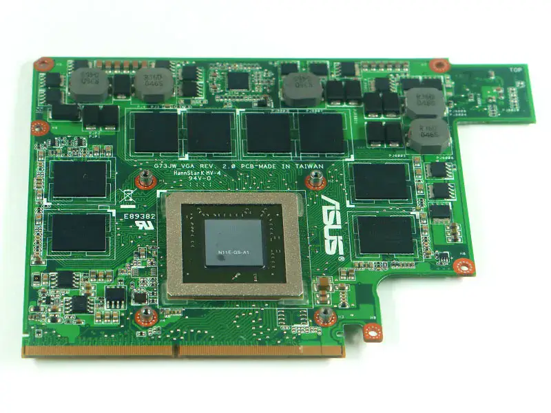 Nvidia N11E-GS-A1 Graphics Card