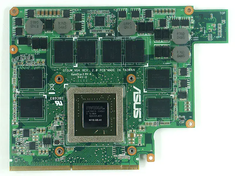 Nvidia N11E-GS-A1 Graphics Card