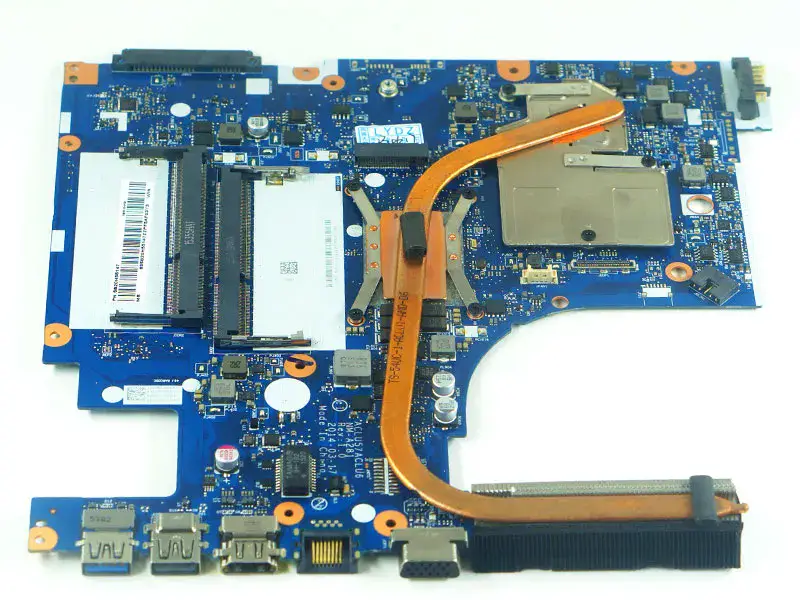 Lenovo G40-45 G50-45 ACLU5 ACLU6 NM-A281 Motherboard