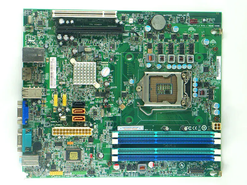 Lenovo Thinkcentre M90P M90 IQ57N 71Y5975 hovedkort