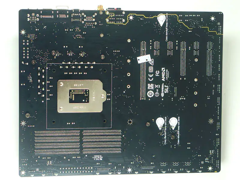 MSI MPG Z390 GAMING EDGE AC hovedkort