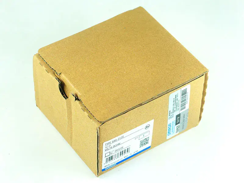 Omron-relé G4Q-212S DC24V