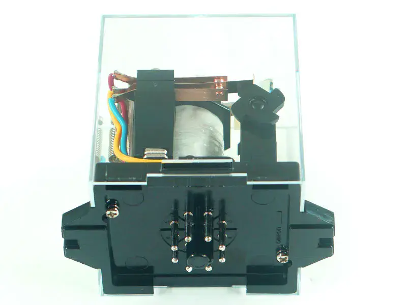 Omron-relé G4Q-212S DC24V