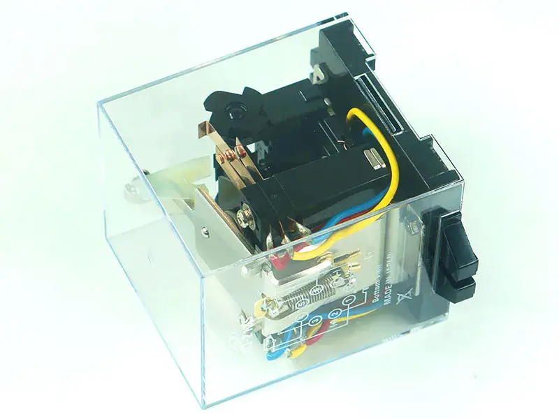 Omron-relé G4Q-212S DC24V