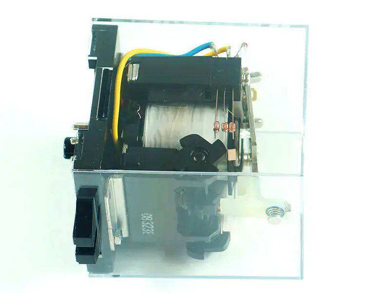 Omron-relé G4Q-212S DC24V