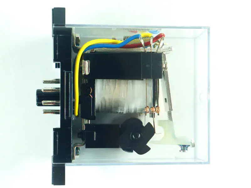 Omron-relé G4Q-212S DC24V