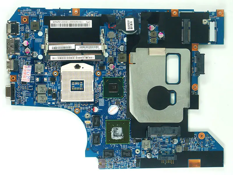 Lenovo Z570 N12P-GS-A1 48.4PA01.021 hovedkort
