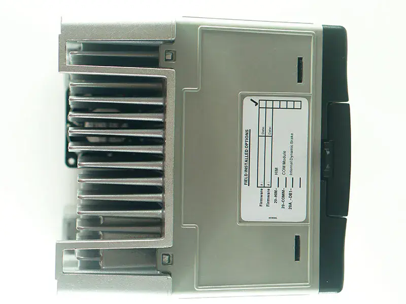 Allen bradley 20AC8P7A0AYNANC0 AC Drive