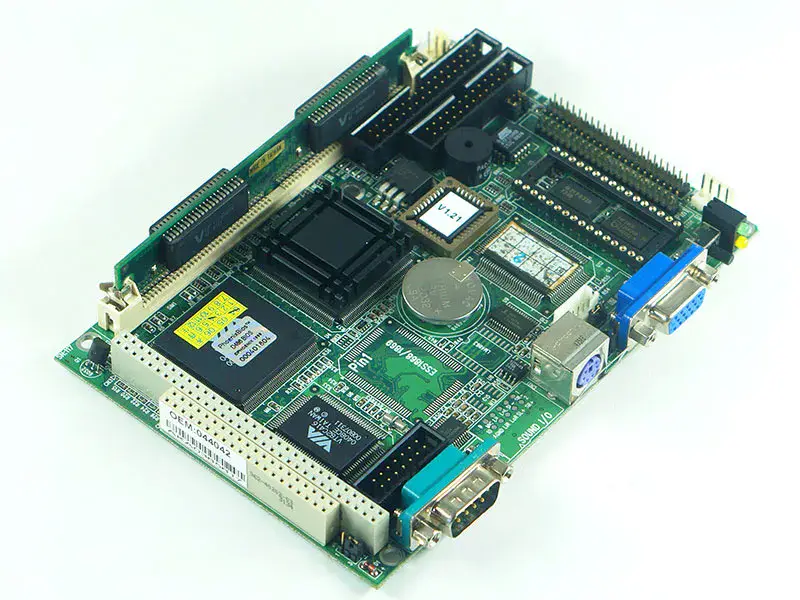 Advantech PCM-4825 motherboard