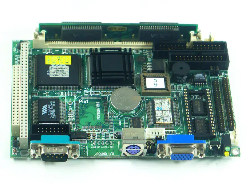 Advantech PCM-4825 motherboard