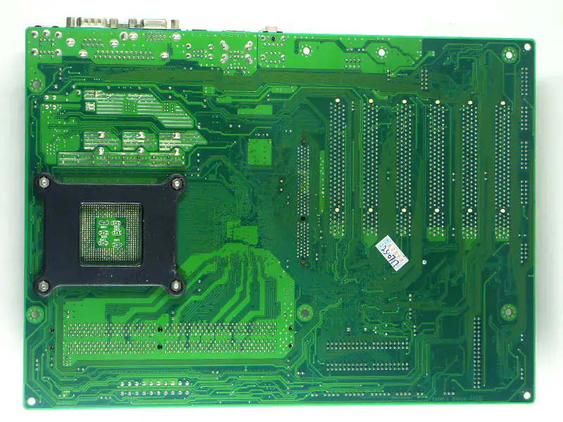 Beckhoff IP-4GVI63 TOP-MB845VEA motherboard