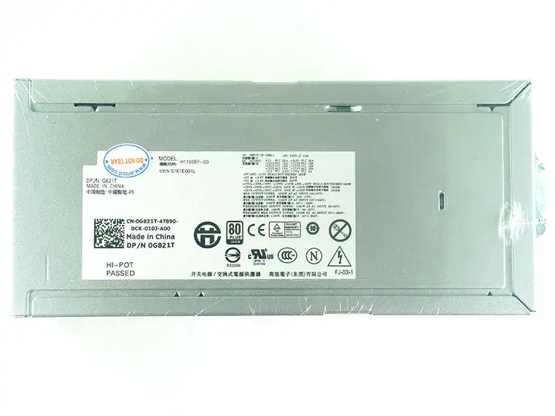 Dell H1100EF-00 NPS-1100BB A Power Supply