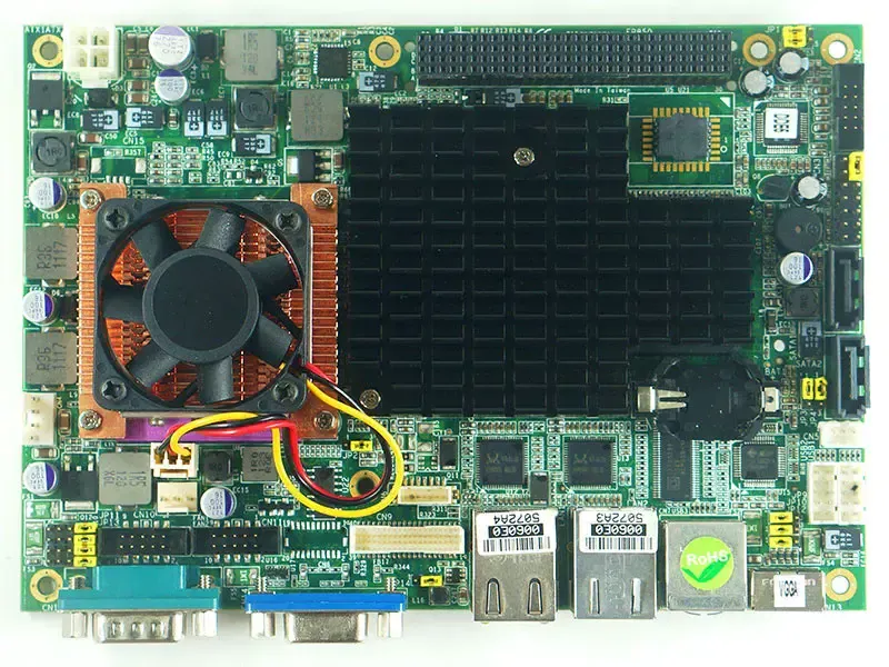 AXIOMTEK EP850 REV:A4-RC hovedkort