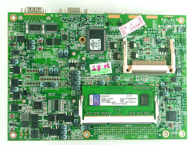AXIOMTEK EP850 REV:A4-RC hovedkort