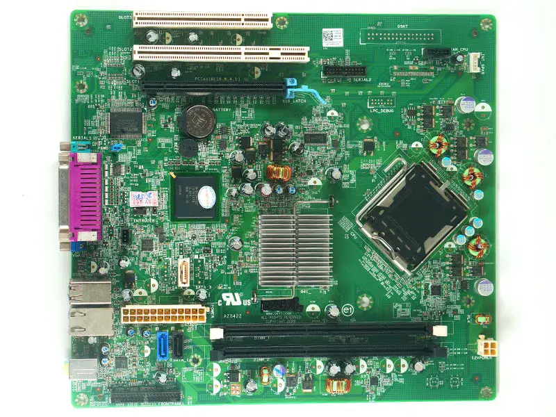 Dell CN-0HN7XN HN7XN Optiplex 380 MT hovedkort