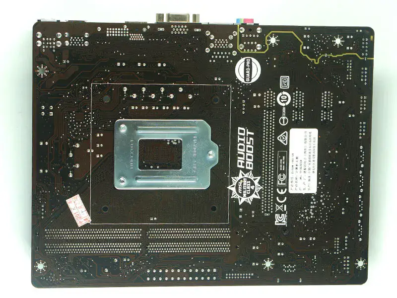 MSI B150M PRO-VH B150 LGA 1151 G4560 Micro-ATX-hovedkort
