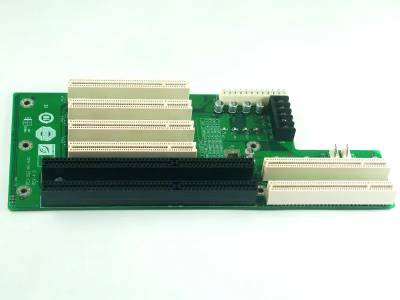 GRENSESNITT PCI-5S2-RS-R40 REV 4.0 industrielt hovedkort