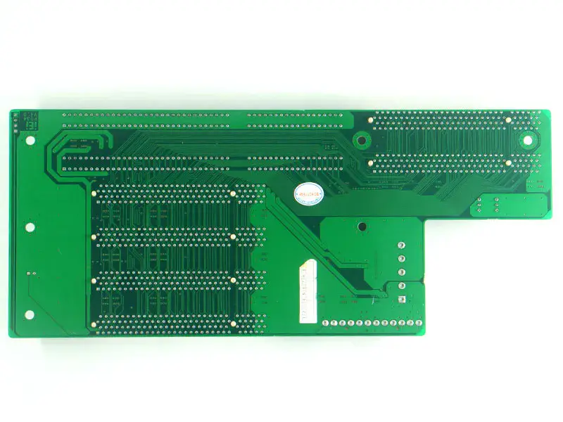 GRENSESNITT PCI-5S2-RS-R40 REV 4.0 industrielt hovedkort