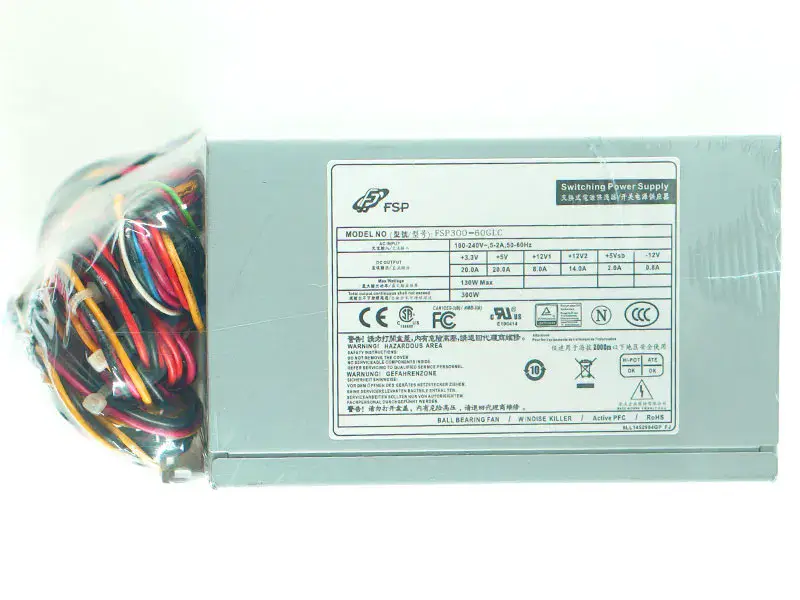 Advantech FSP300-60GLC IPC-610H Power Supply