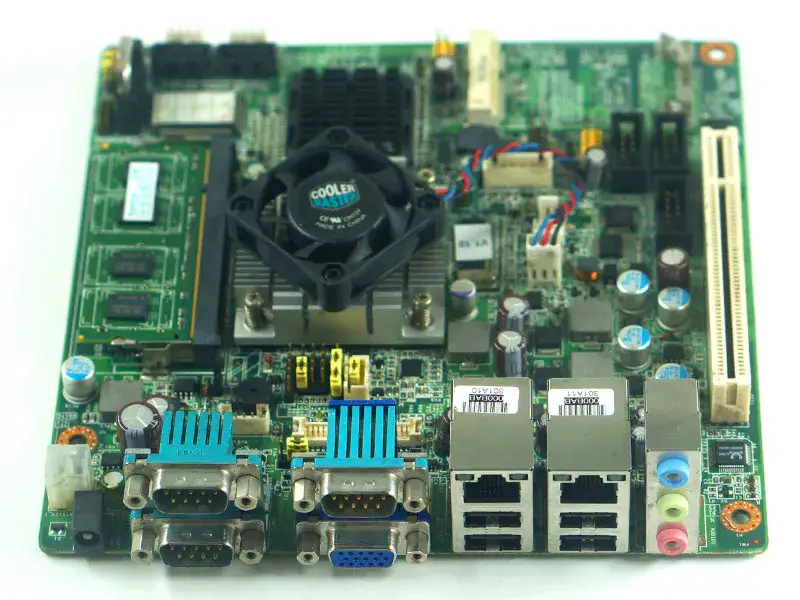 Advantech AIMB-212D AIMB-212 industrielt hovedkort