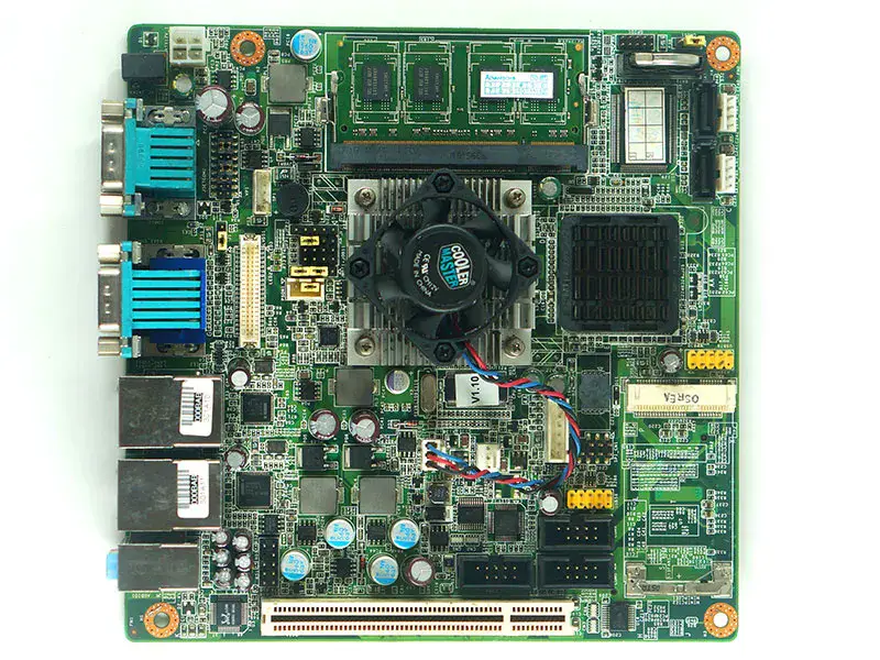 Advantech AIMB-212D AIMB-212 industrielt hovedkort