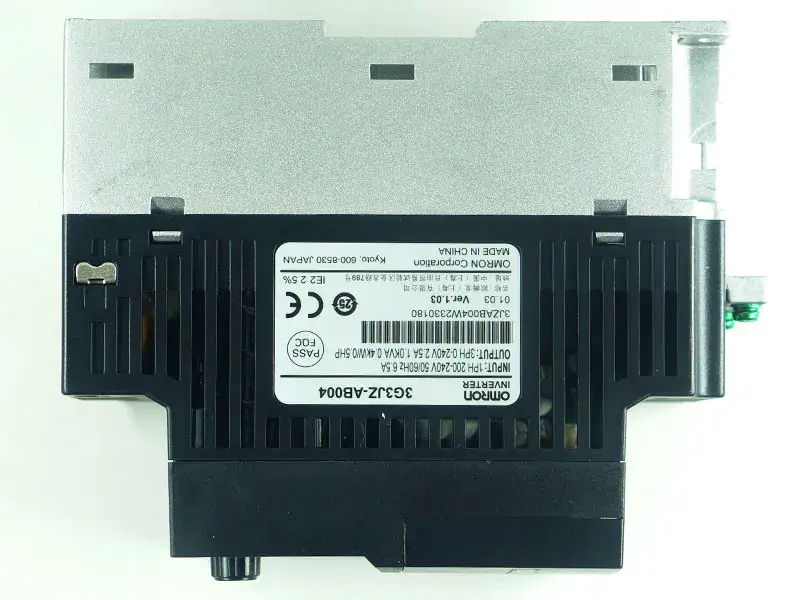 Omron 3G3JZ-AB004 PLC Module