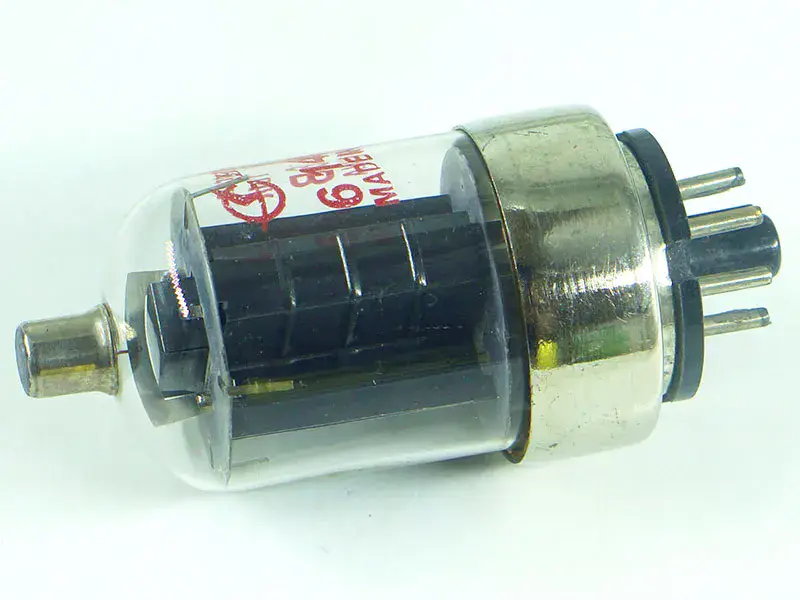 6146B Forsterker HIFI Audio Vakuumrør Matchet par Erstatt Psvane Mullard JJ Tung-sol 6146/1 par