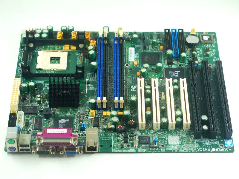 SuperMicro P4SCA Motherboard