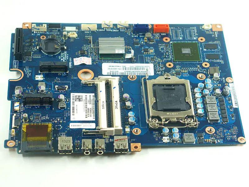 Lenovo C540 LA-9301P hovedkort