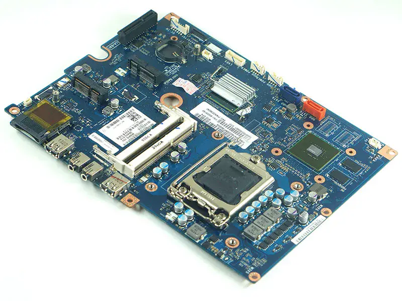 Lenovo C540 LA-9301P hovedkort