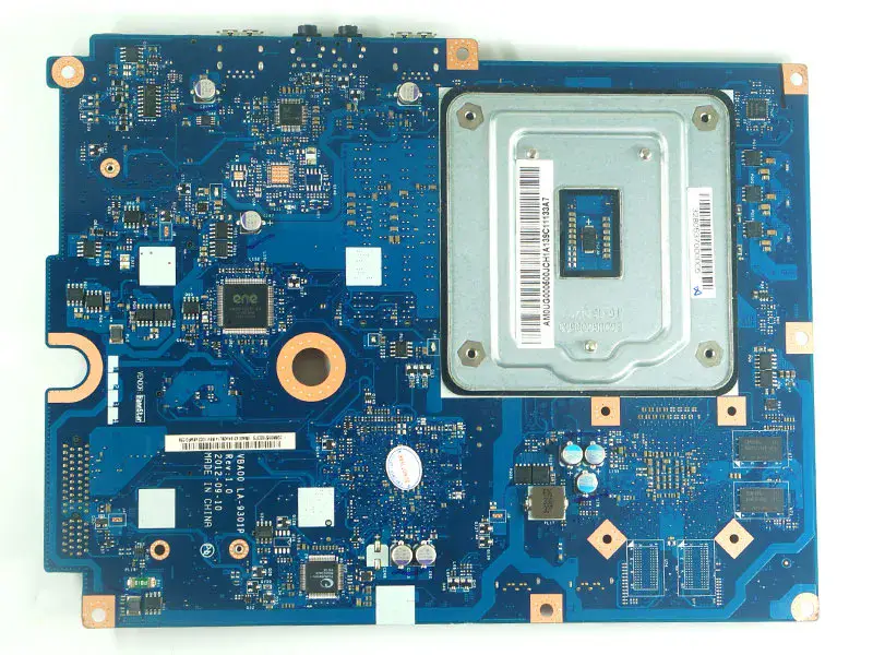 Lenovo C540 LA-9301P hovedkort