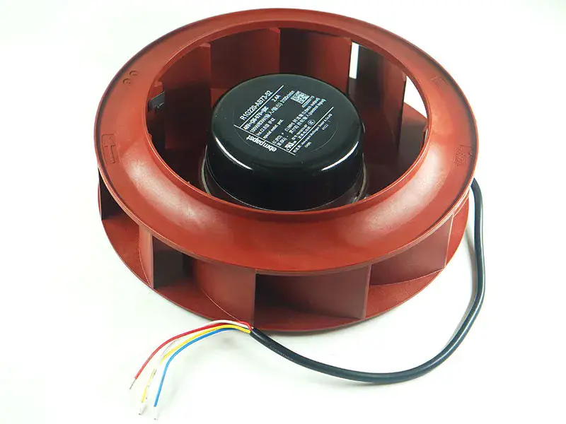 Ebmpapst R1G220-AB73-52 R1G220-AB73-99 Fan