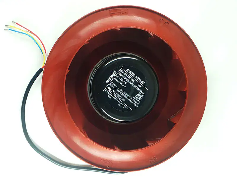 Ebmpapst R1G220-AB73-52 R1G220-AB73-99 Fan