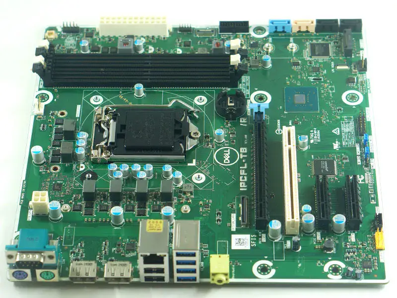 Dell Precision T3630 IPCFL-TB NNNCT P0V56 T40 GTK4K hovedkort