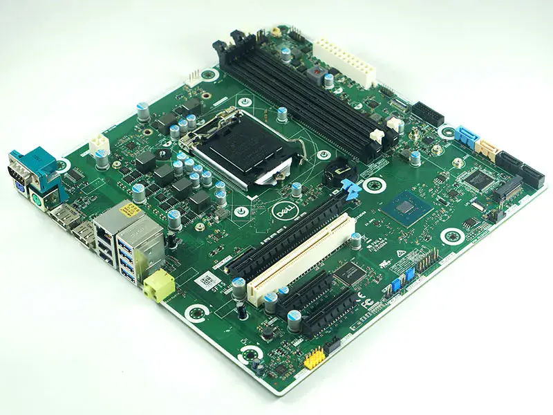 Dell Precision T3630 IPCFL-TB NNNCT P0V56 T40 GTK4K hovedkort