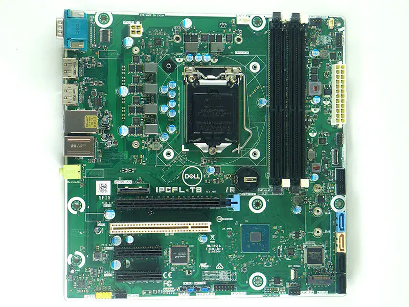 Dell Precision T3630 IPCFL-TB NNNCT P0V56 T40 GTK4K hovedkort