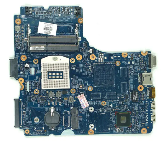 HP 734085-001 734085-501 734085-601 probook-hovedkort