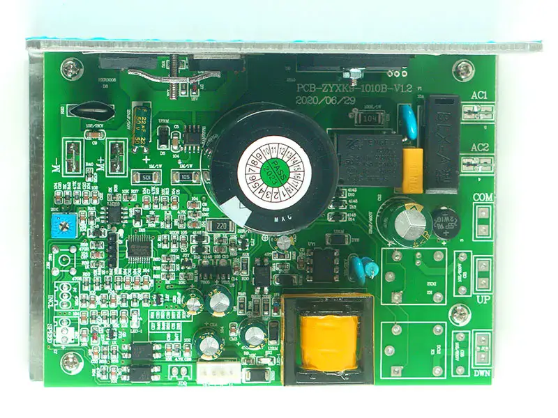Treadmill PCB-ZYXK9-1010B-V12 power supply board