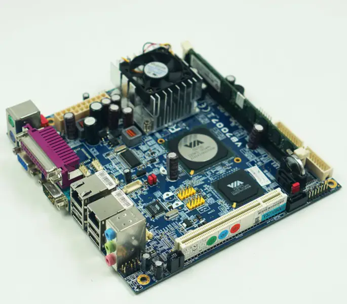 VIA EPIA-PD EPIA-PD10000G motherboard