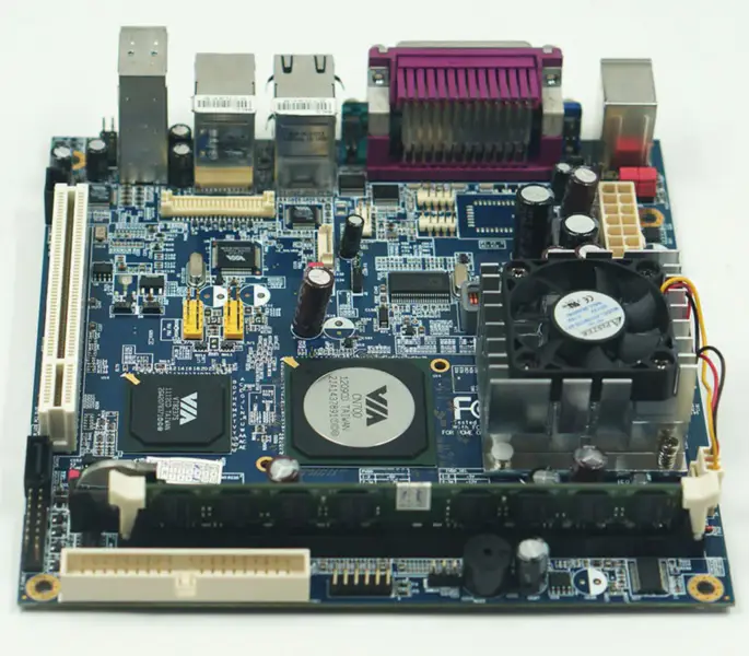 VIA EPIA-PD EPIA-PD10000G motherboard