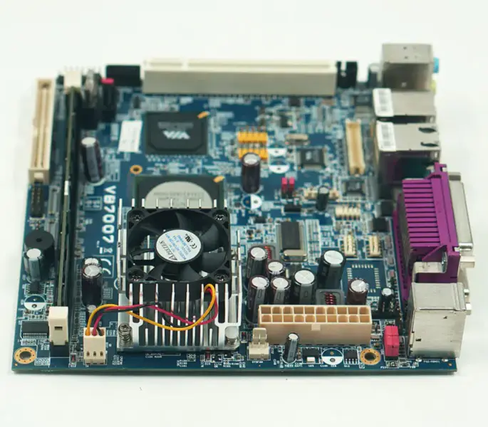 VIA EPIA-PD EPIA-PD10000G motherboard